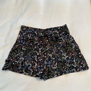Floral Women's Shorts